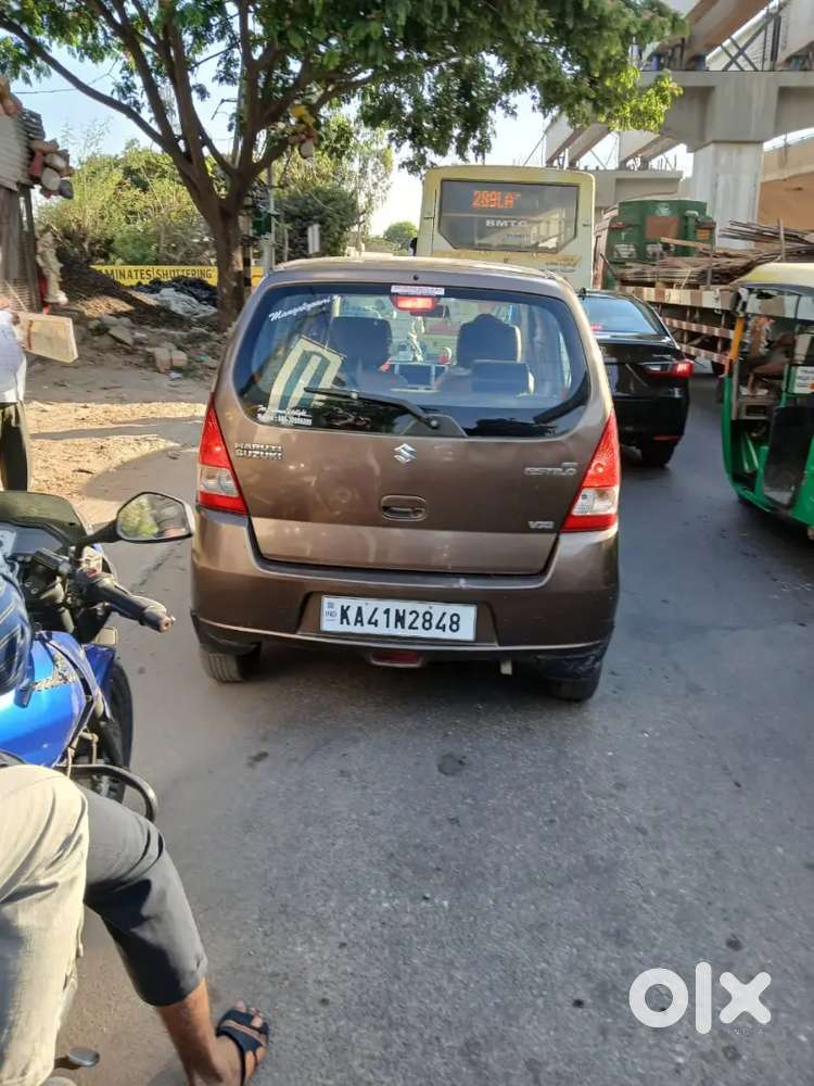 Maruti Suzuki Zen 2010