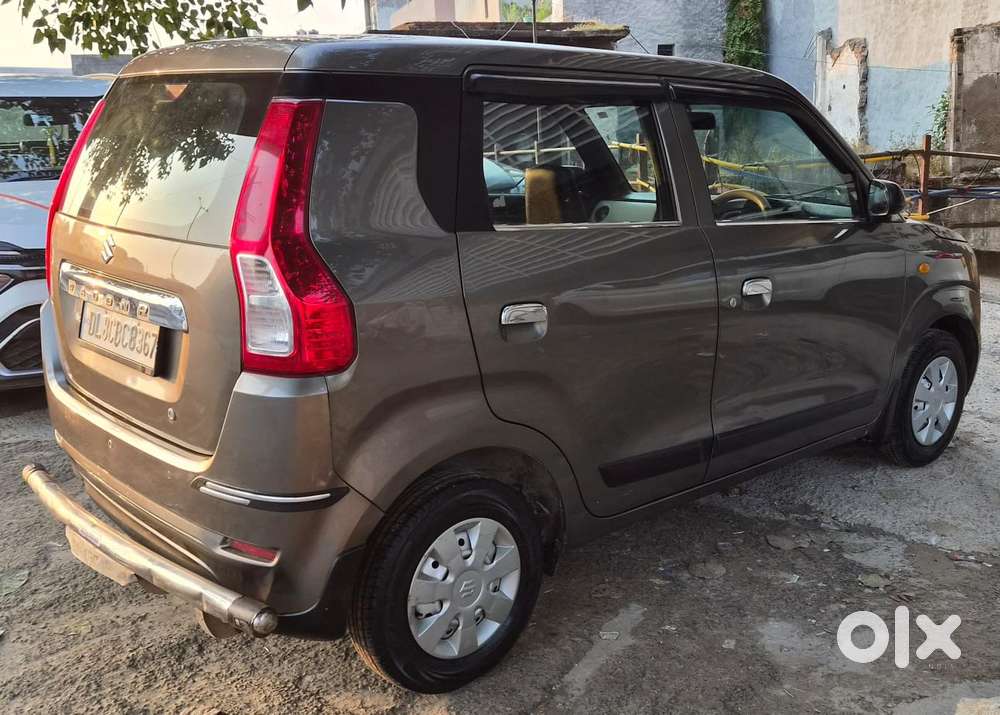 Maruti Suzuki Wagon R Lxi Cng, 2021, Cng & Hybrids