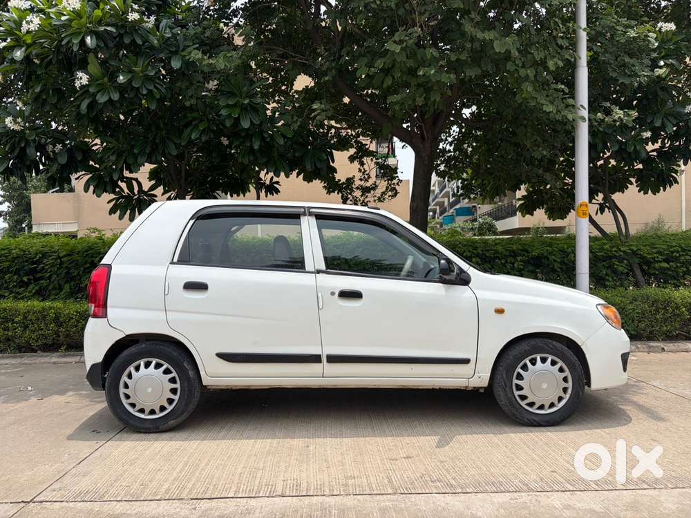 Maruti Suzuki Alto 2012 Km Driven