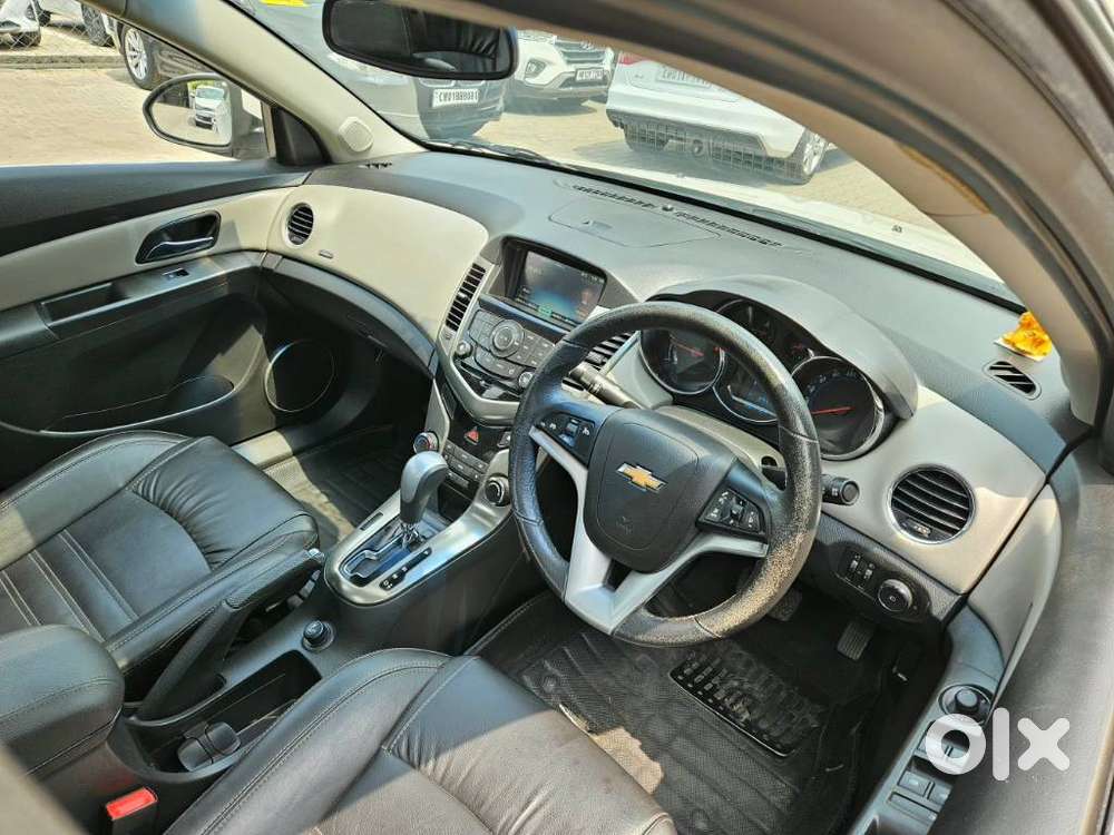 Chevrolet Cruze Ltz At, 2017, Diesel