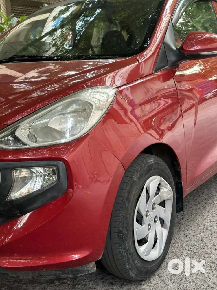 Hyundai New Santro 2020 Petrol 68000 Km Driven