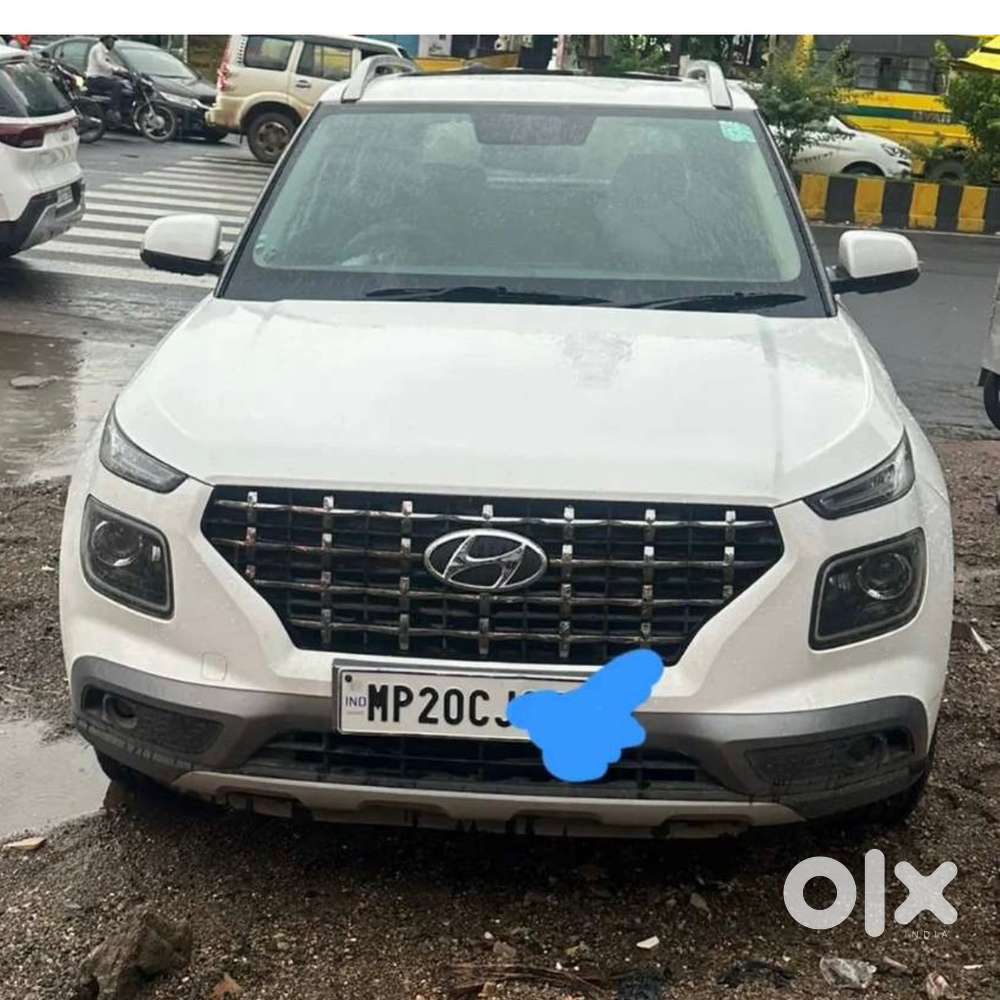 Hyundai Venue Diesel 2020 Car