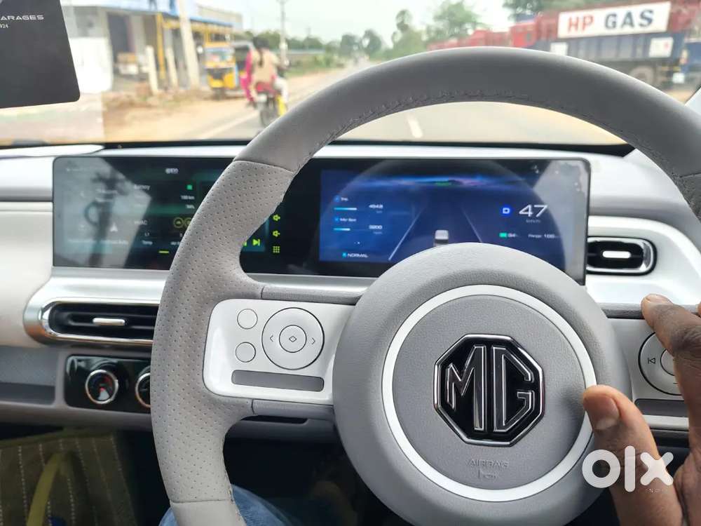 Mg Comet Ev 2025 Edition