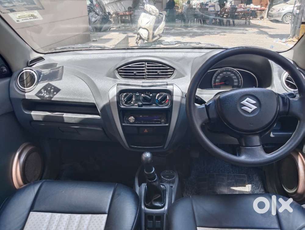 Maruti Suzuki Alto 800 Cng Lxi, 2014, Cng & Hybrids