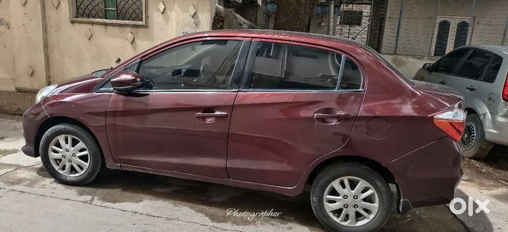 Honda Amaze Diesel 2016