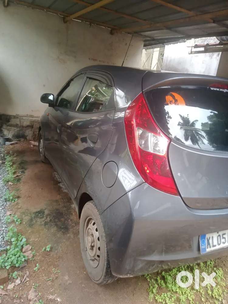 Hyundai Eon 2017