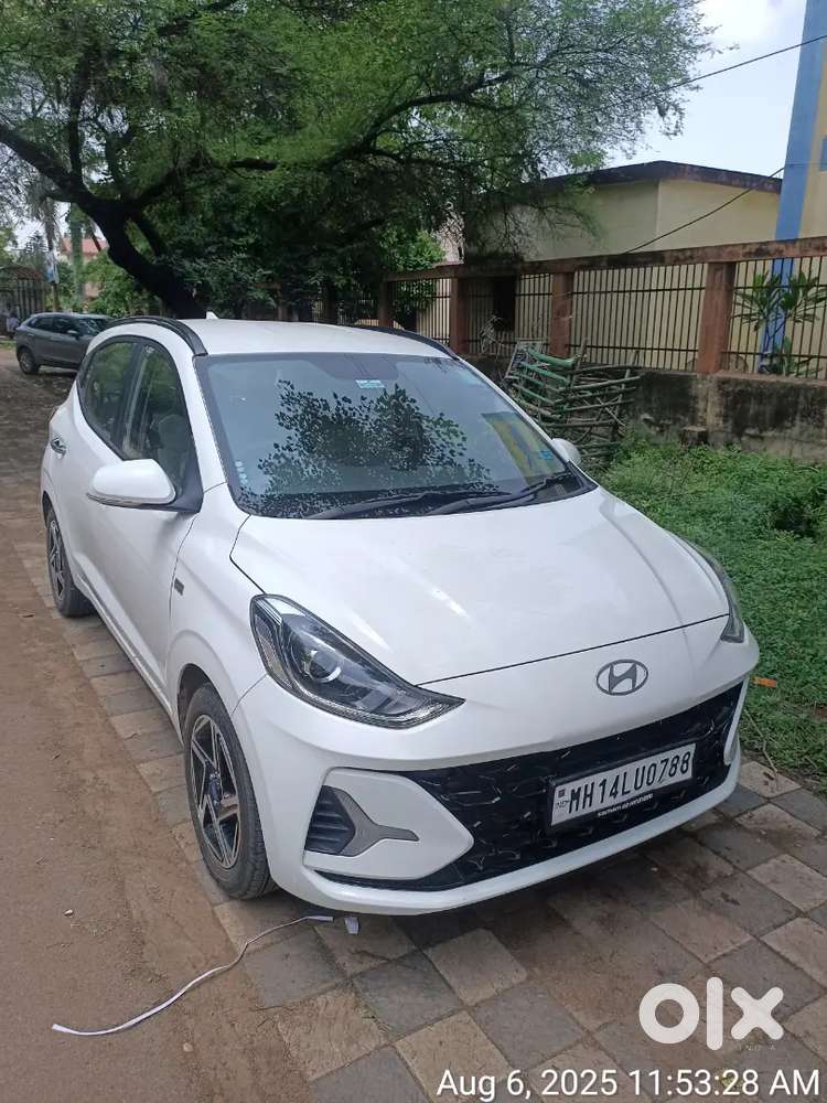 Hyundai Grand I10 2024 Petrol Automatic