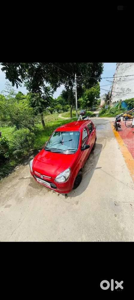 2nd Owner Maruti 2015 Alto