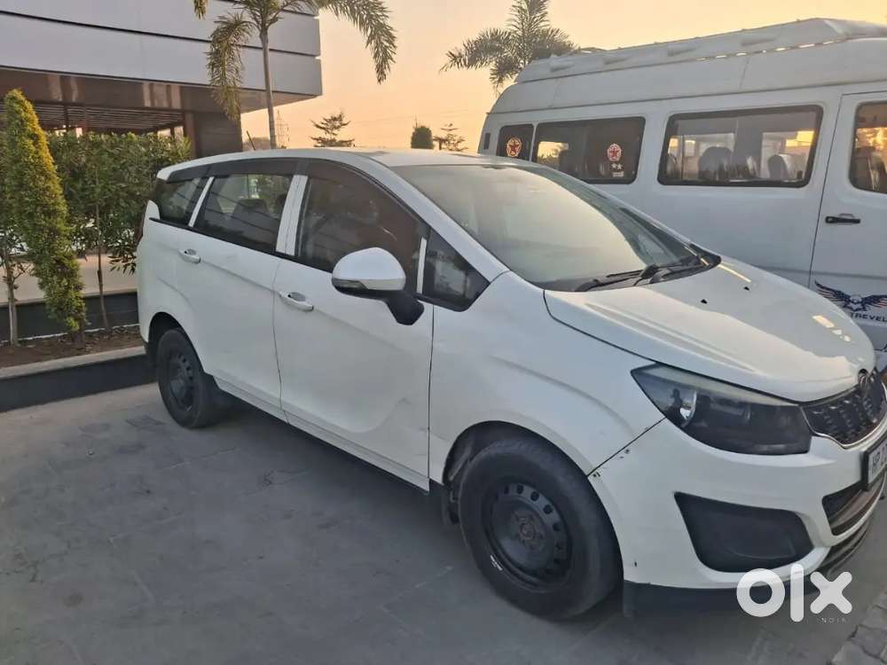 Mahindera Marazzo2 019diesel Good Condition
