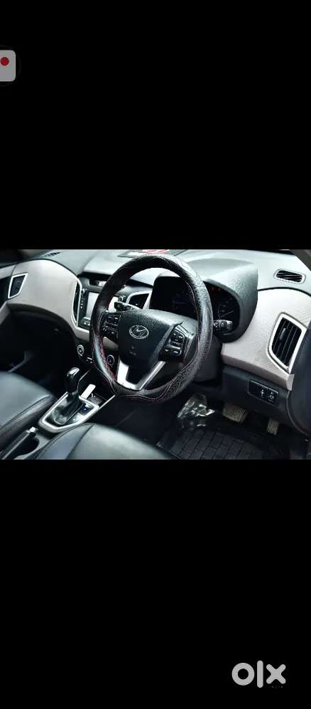 Hyundai Creta 1.6 Automatic 2018