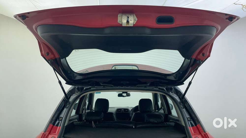 Maruti Suzuki Vitara Brezza 1.5 Zxi Plus At Dual Tone, 2020, Petrol