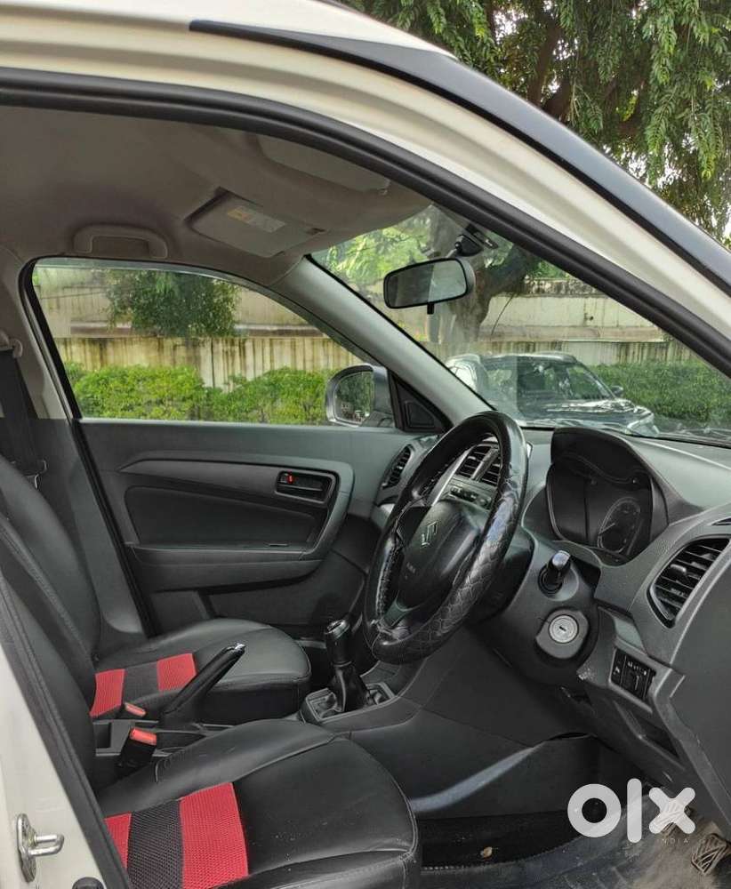 Maruti Suzuki Vitara Brezza Vdi, 2016, Diesel