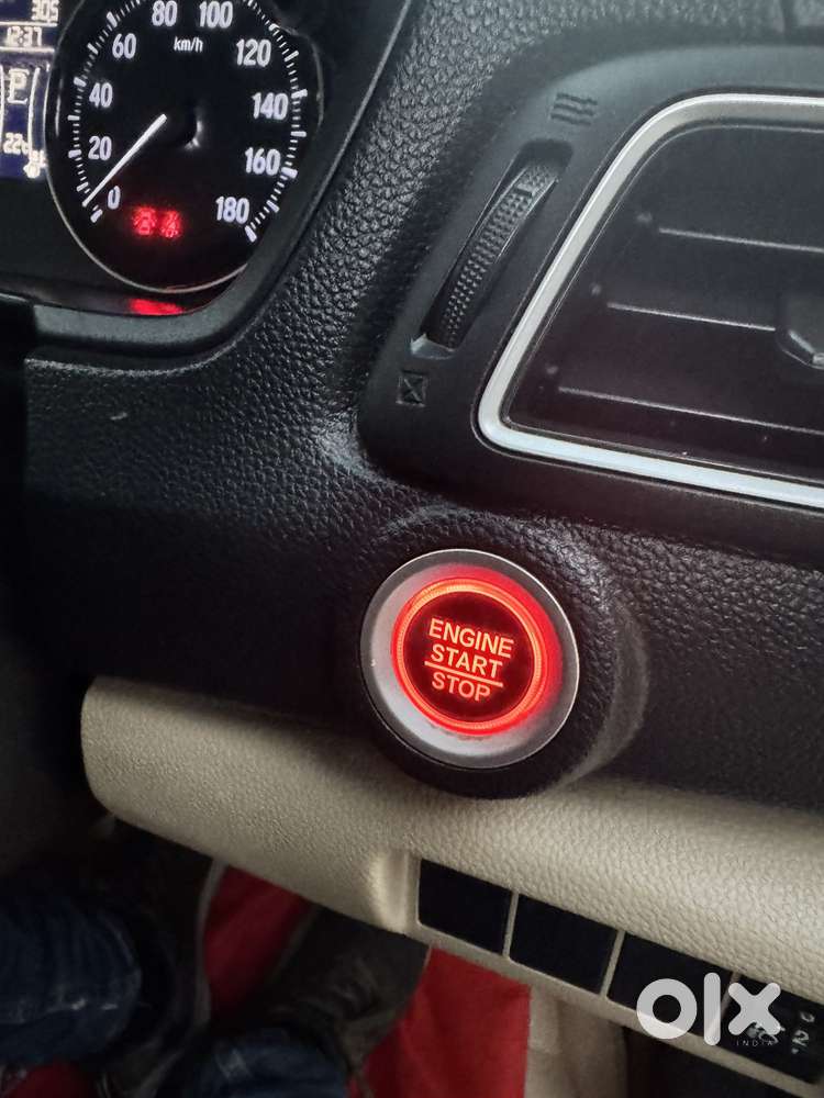 Honda Amaze V Cvt Petrol, 2018, Petrol