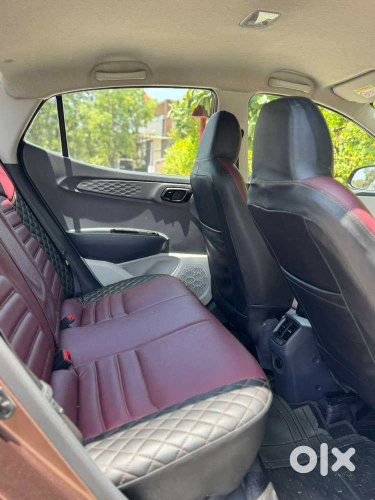 Hyundai Aura S Atmatic, 2020, Petrol