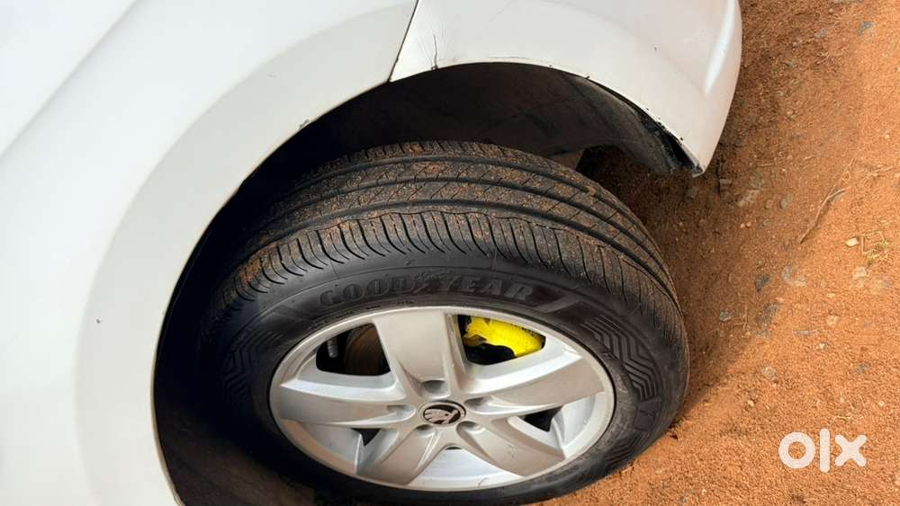 Skoda Rapid Diesel 116000 Km Driven