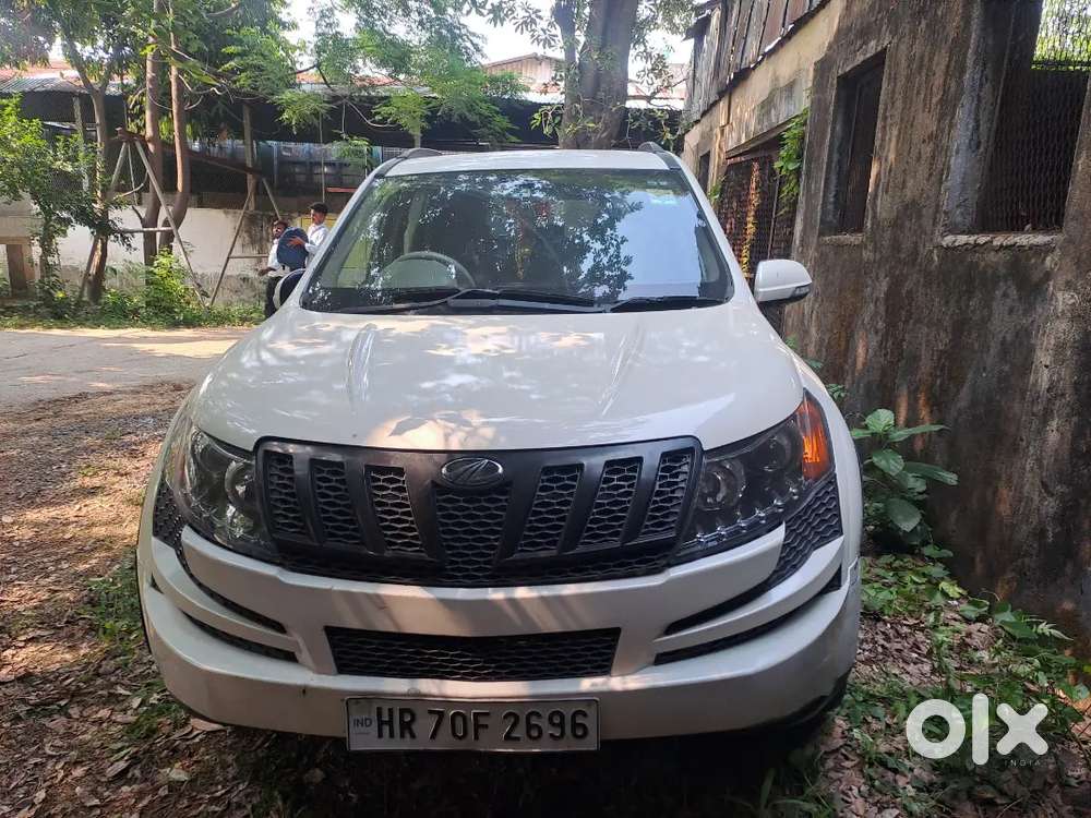 Mahindra Xuv500 2015