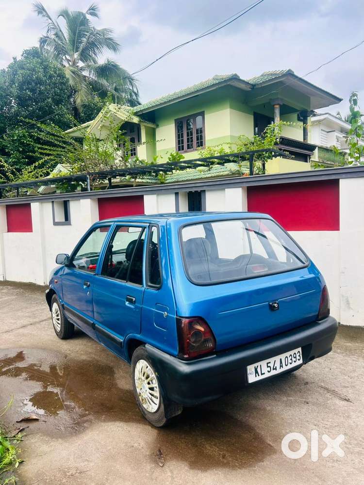Maruti Suzuki 800 Ac Bsiii, 2008, Petrol