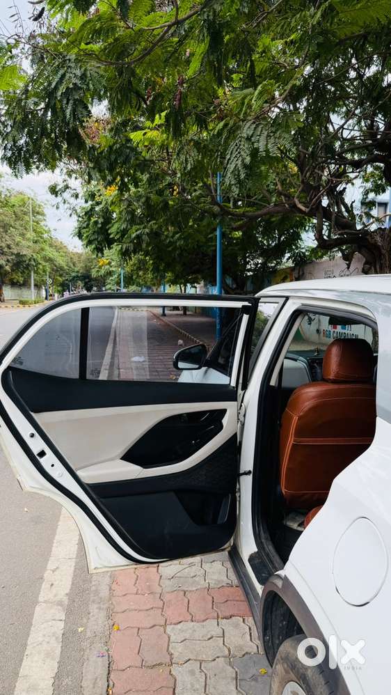 Hyundai Creta Petrol 2023 With Cng