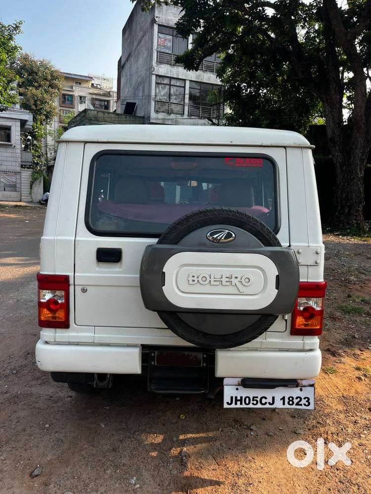 Mahindra Bolero 1.5 Power Plus Slx, 2019, Diesel