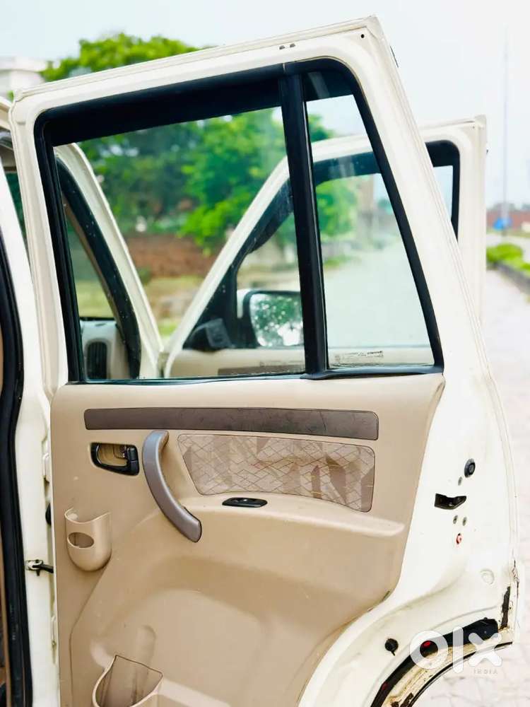 Mahindra Scorpio Diesel 2014 Second Owner