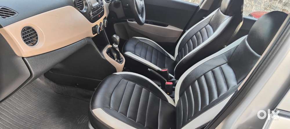 Hyundai Grand I10 Sportz, 2016, Petrol