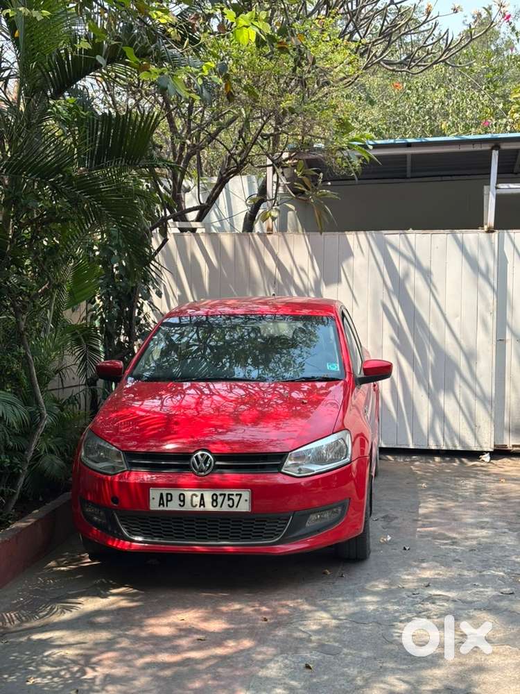 Volkswagen Petrol Manual 2010