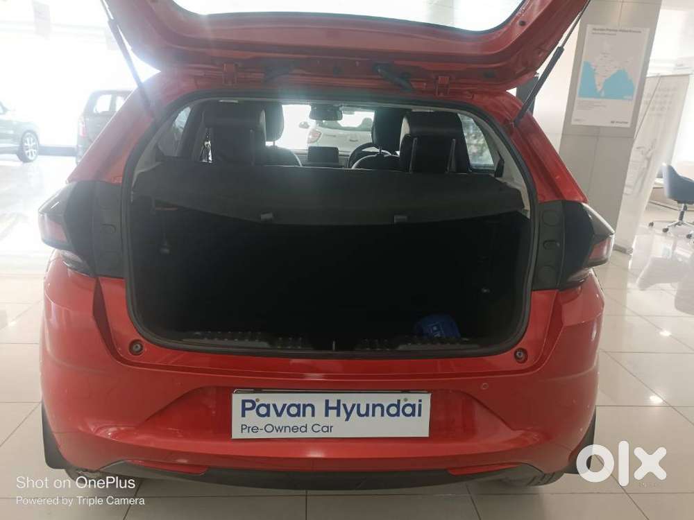 Tata Altroz 1.2 Xz Plus Rtn Dct, 2023, Petrol