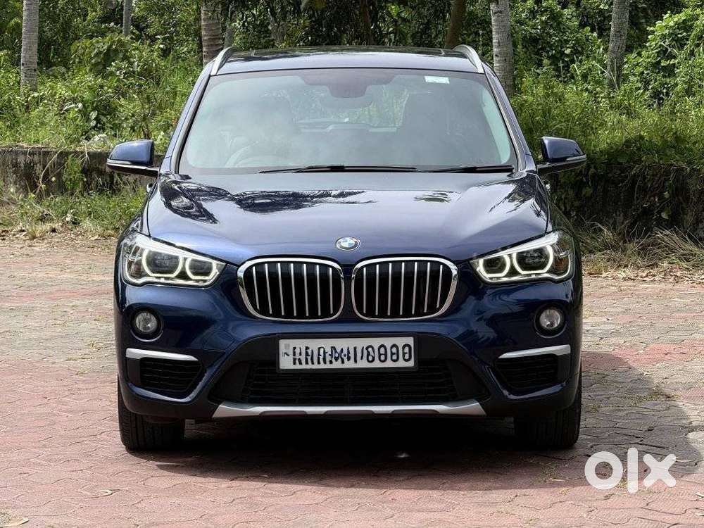 Bmw X1 Sdrive 20d X Line, 2018, Diesel