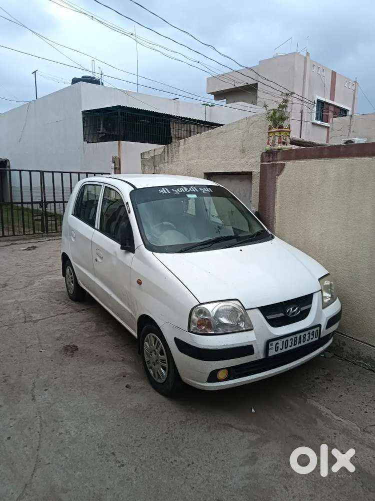 Hyundai Santro Magna 2007