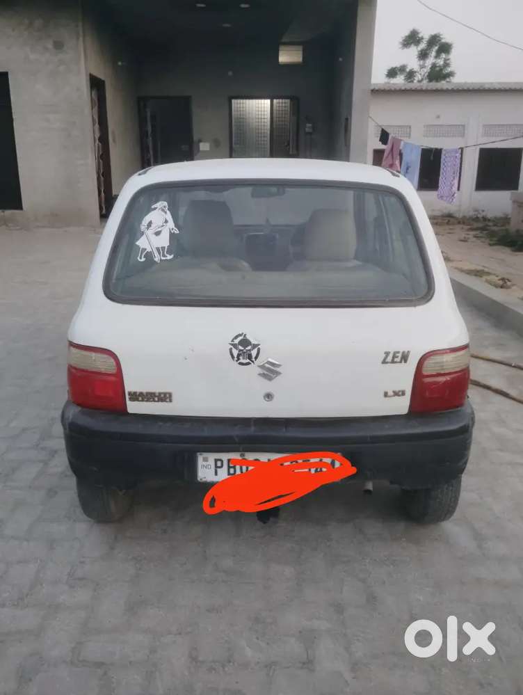 Sell Zen Car Ac Ok Chlda Zen Gear Ok Gaddi