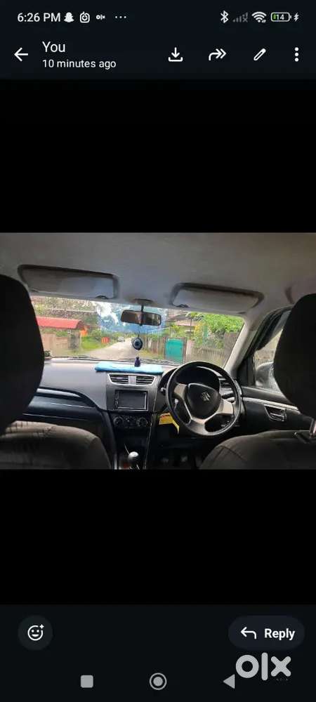 Maruti Suzuki Swift 2013 Petrol 74000 Km Driven
