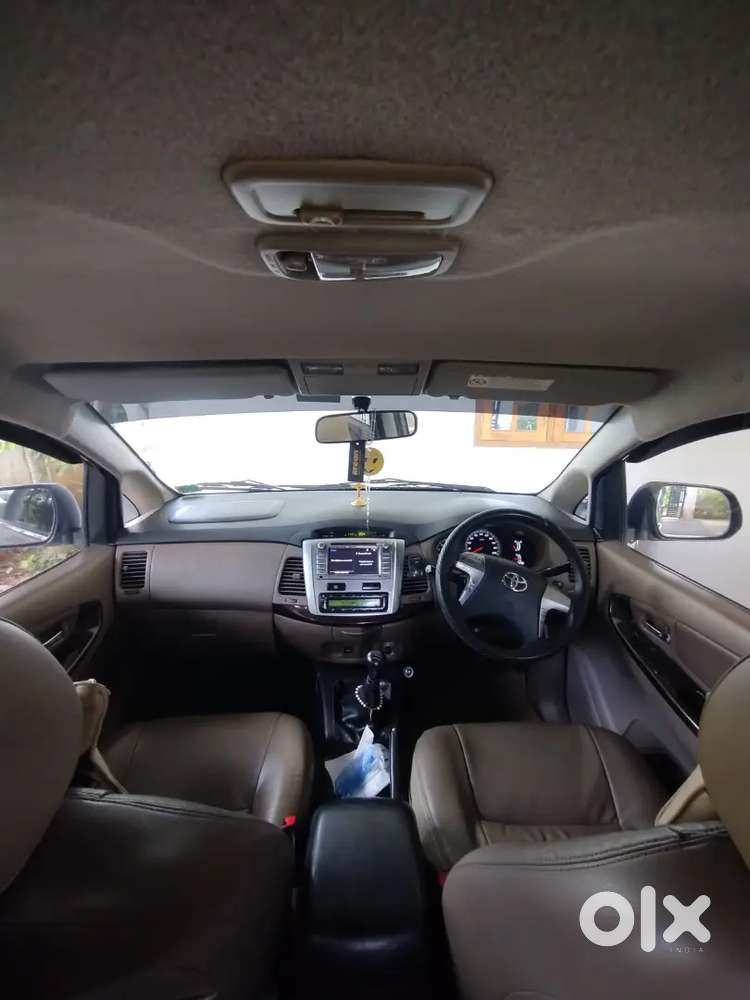 Toyota Innova 2015(2.5 Z) Diesel Well Maintained