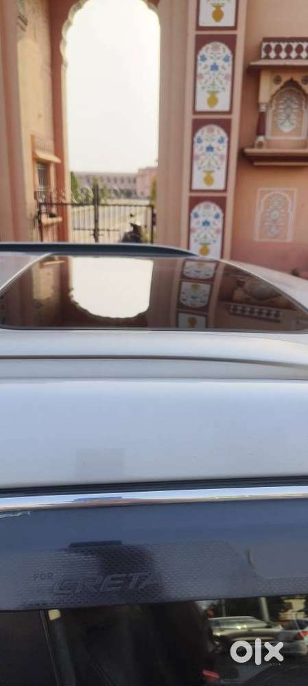 Hyundai Creta 1.6 Sx Option Diesel, 2018, Diesel
