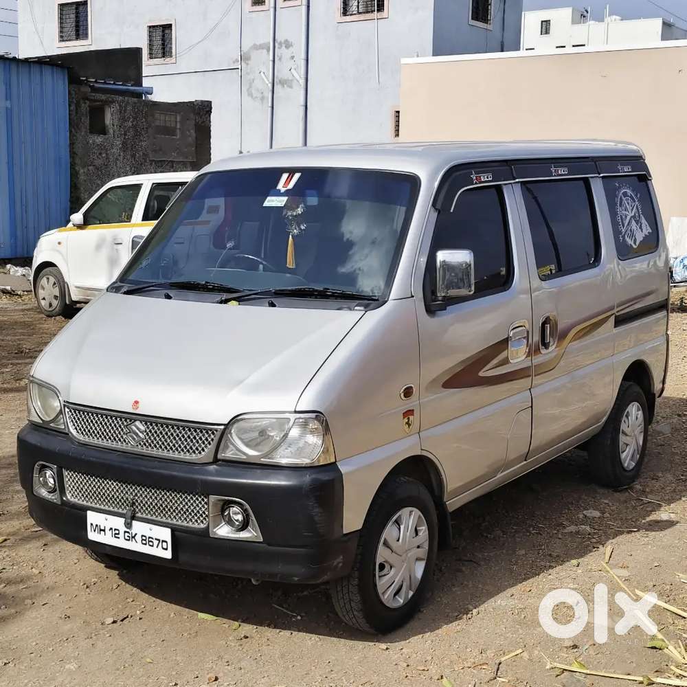Maruti Suzuki Eeco 5 Seater With Ac
