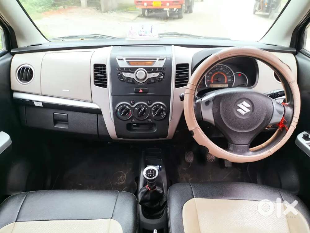 Maruti Suzuki Wagon R 2014 Petrol Well Maintained
