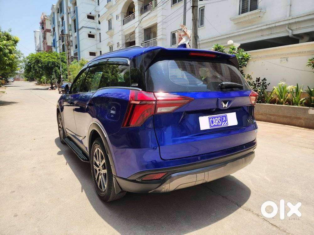 Mahindra Xuv700 2.2 Ax 7 Diesel Mt Luxury Pack Str, 2023, Diesel
