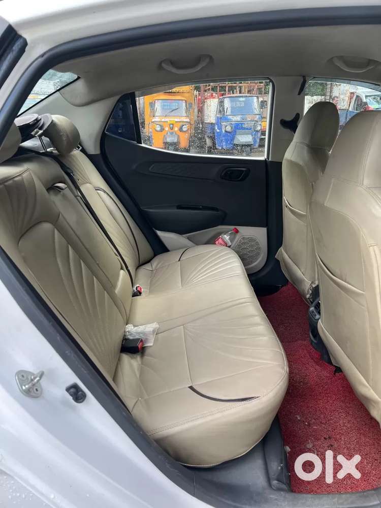 Hyundai Aura [2023-ongoing] 1.2 Sx (o) Manual, 2023, Petrol
