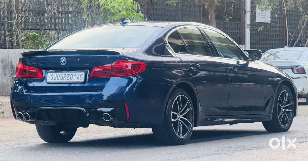 Bmw 5 Series 520 D M Sport, 2019, Diesel