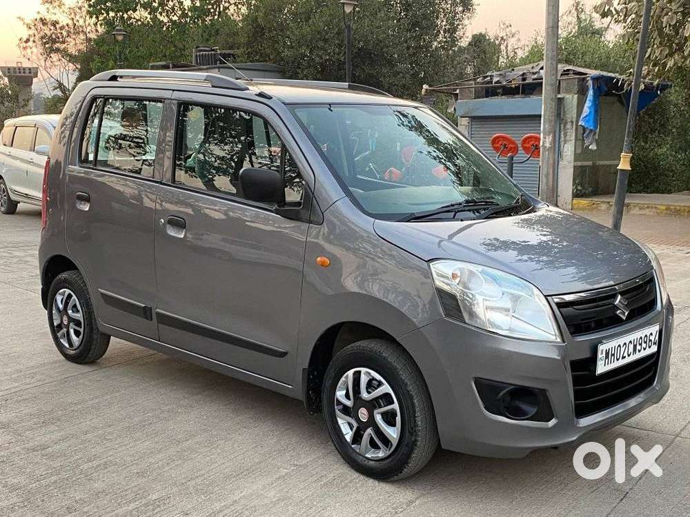 Maruti Suzuki Wagon R Cng Lxi, 2013, Cng & Hybrids