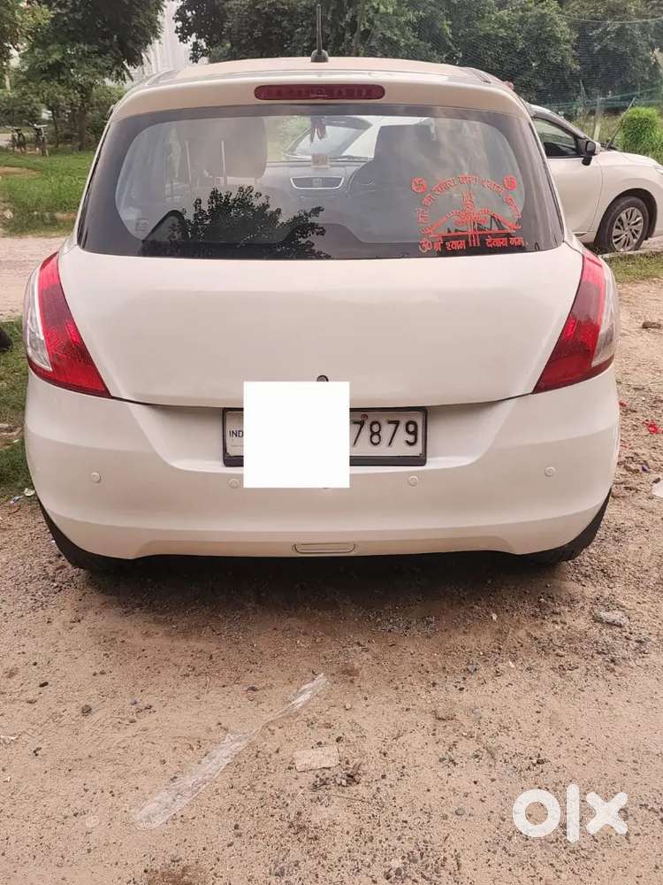 Maruti Suzuki Swift 2017 Cng &petrol  Good Condition