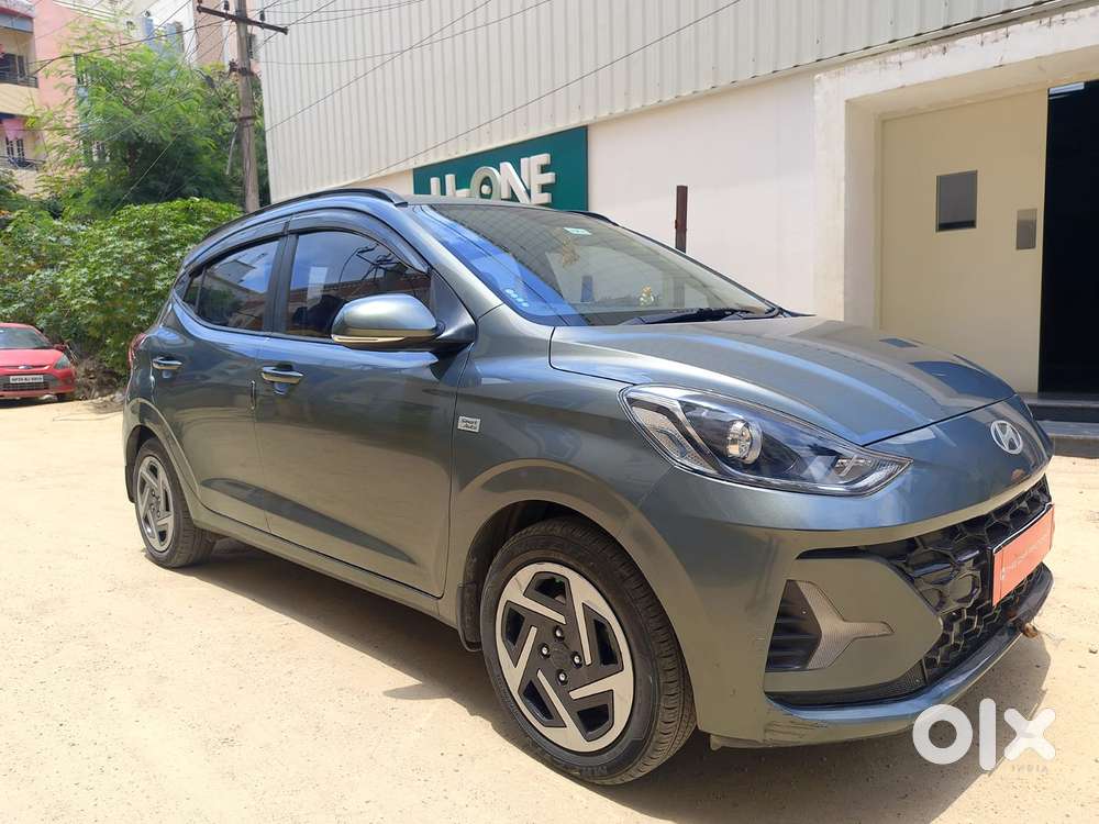 Hyundai Grand I10 Nios Sportz 1.2 Kappa Amt, 2023, Petrol
