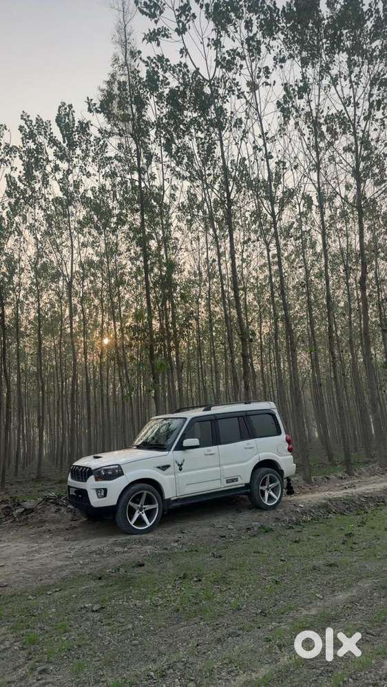 Mahindra Scorpio 2013 Diesel Well Maintained