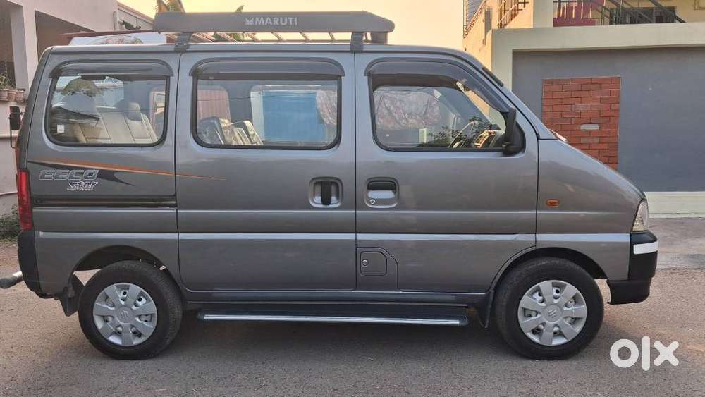 Maruti Suzuki Eeco 5 Str With A/c+htr, 2024, Petrol