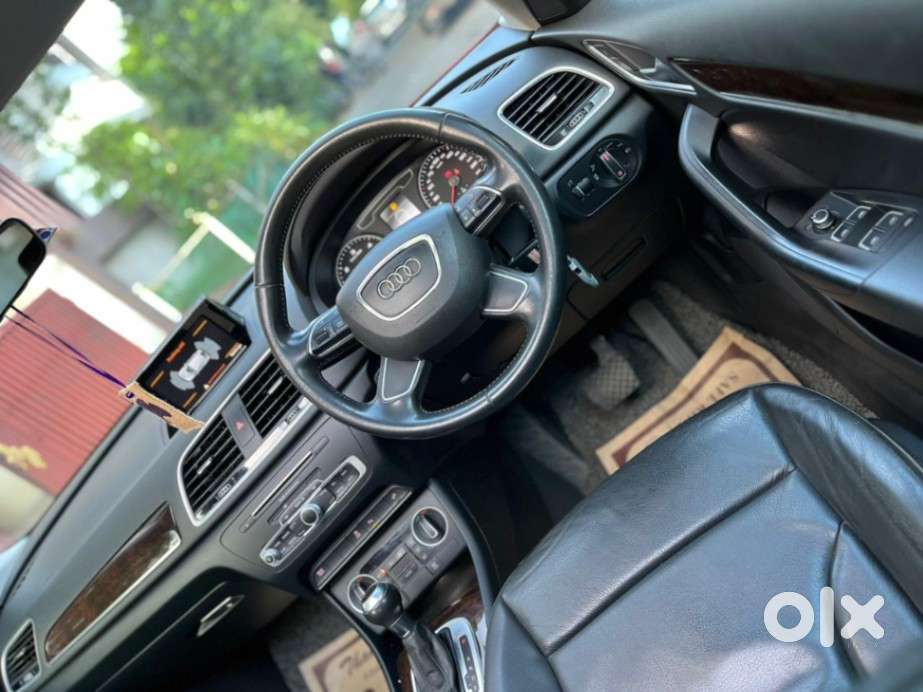 Audi Q3 2.0 30 Tdi Premium, 2018, Diesel