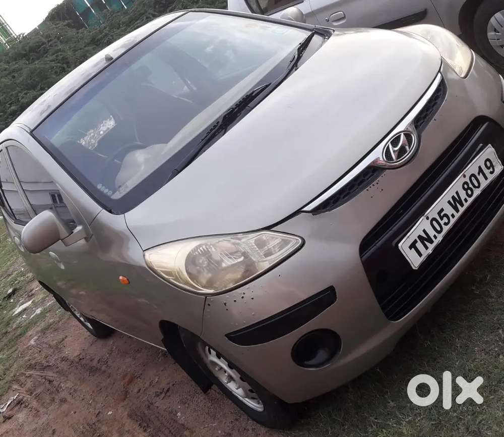 Hyundai Grand I10 Crdi 2007 Car