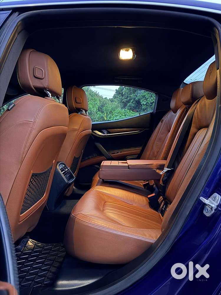 Maserati Ghibli Diesel, 2017, Diesel