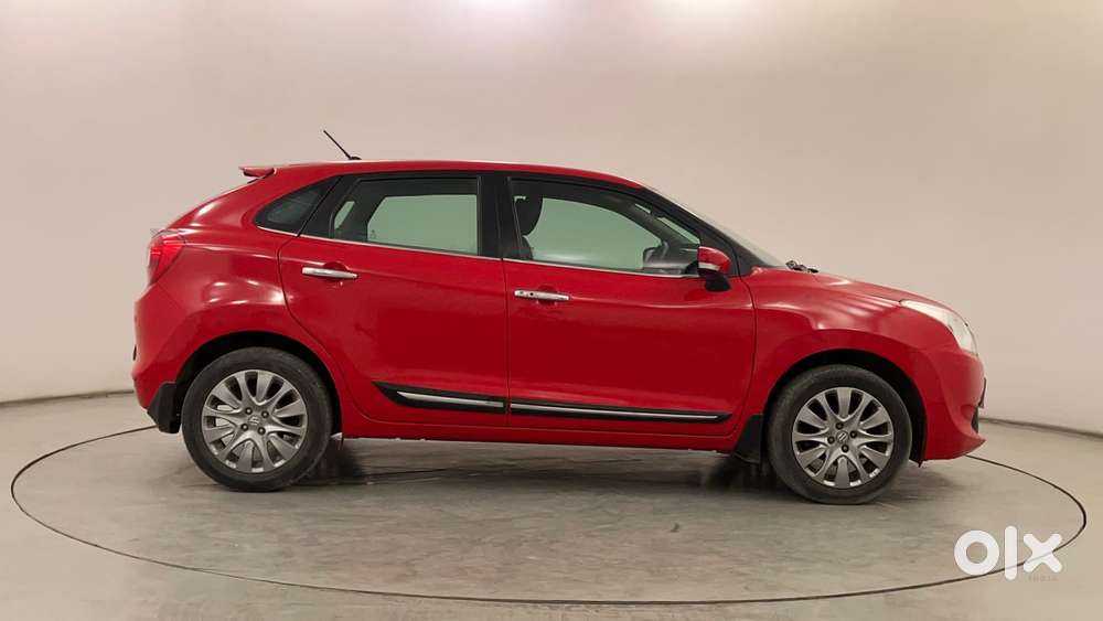 Maruti Suzuki Baleno 1.2 Zeta, 2016, Petrol