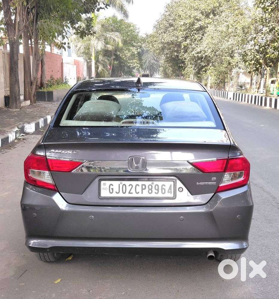 Honda Amaze S Mt I-dtec, 2019