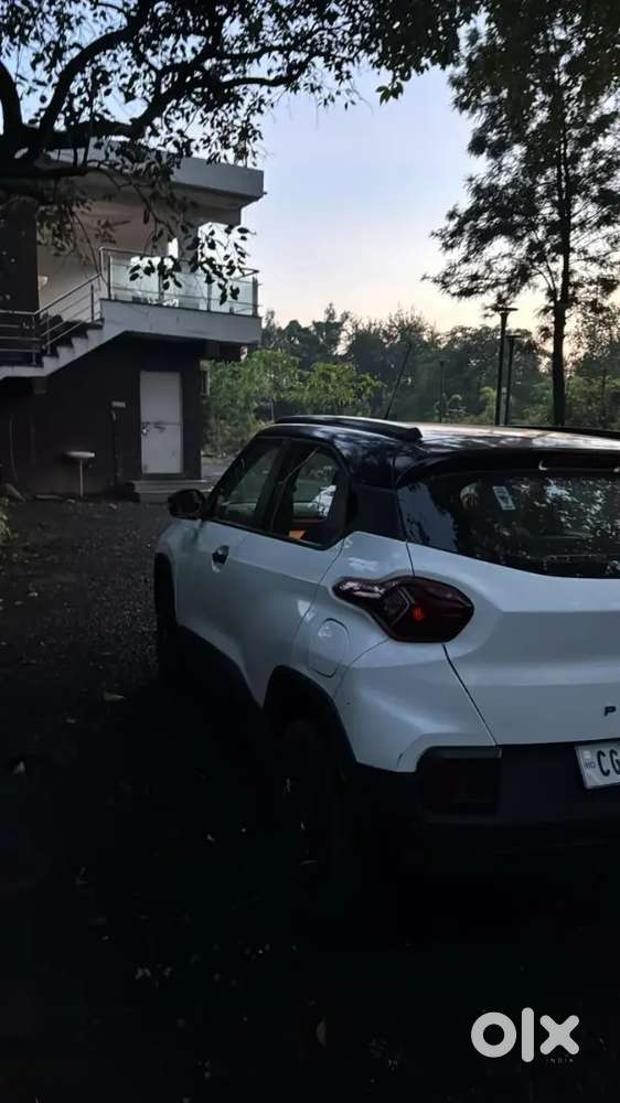 Tata Punch 2022 Petrol Well Maintained