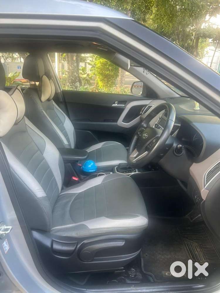Hyundai Creta 2019 Petrol In Top Condition With Brand New Tyres